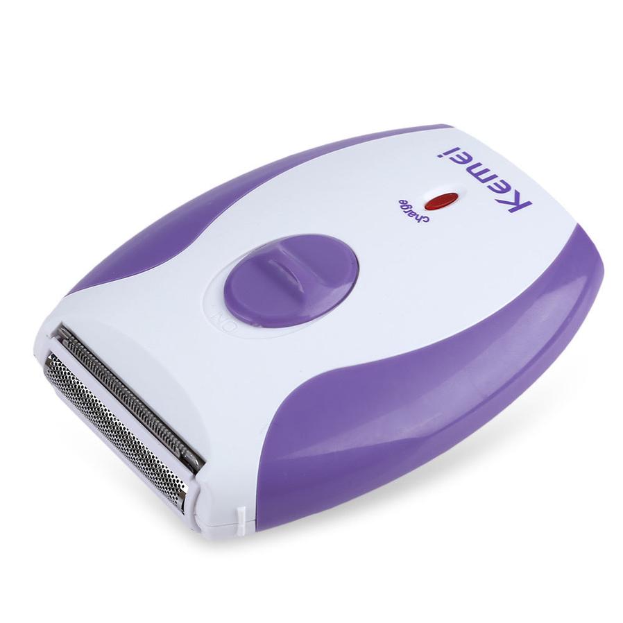 JMT-103242 Rechargeable Women's Shaver for Smooth Skin, Ideal for Underarms, Hands & Feet