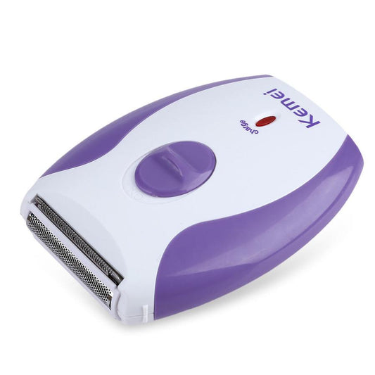 JMT-103242 Rechargeable Women's Shaver for Smooth Skin, Ideal for Underarms, Hands & Feet