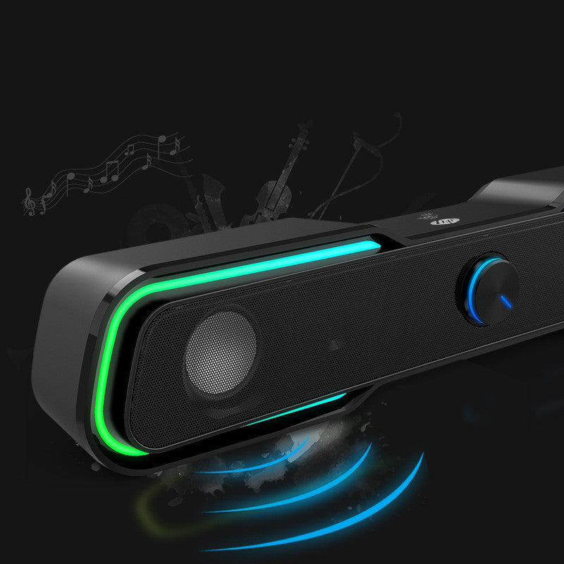JMT-103498 2.1 Channel USB Audio Speaker with Subwoofer for Mobile Devices and Computers