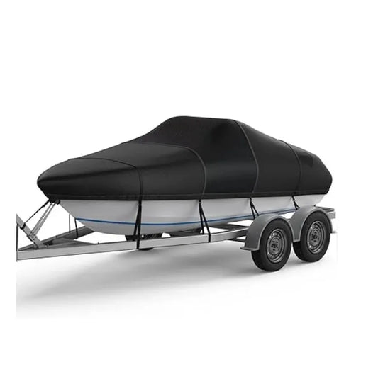 JMT-103626 Durable Marine Grade Waterproof Cover for Boats, UV Resistant Protection
