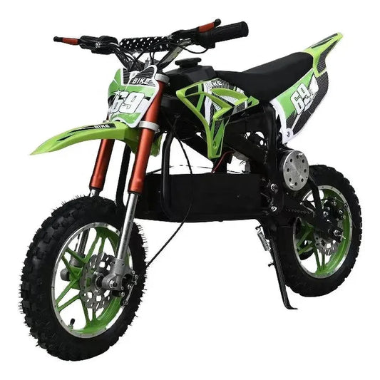 JMT-103754 Electric Off-Road Dirt Bike for Kids and Adults , Top Speed 27.9 mph
