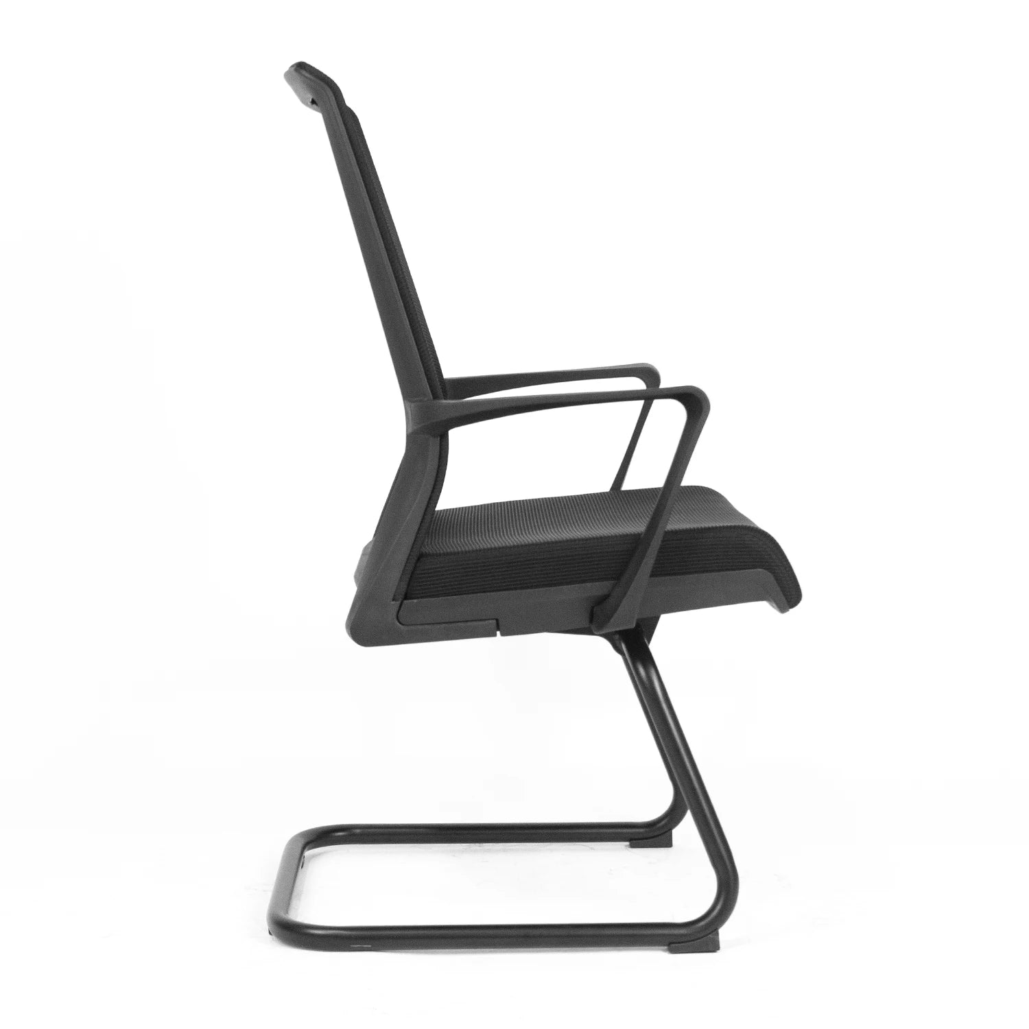 JMT-103754 Ergonomic PU Leather Office Chair with Swivel Function and 3-Year Warranty