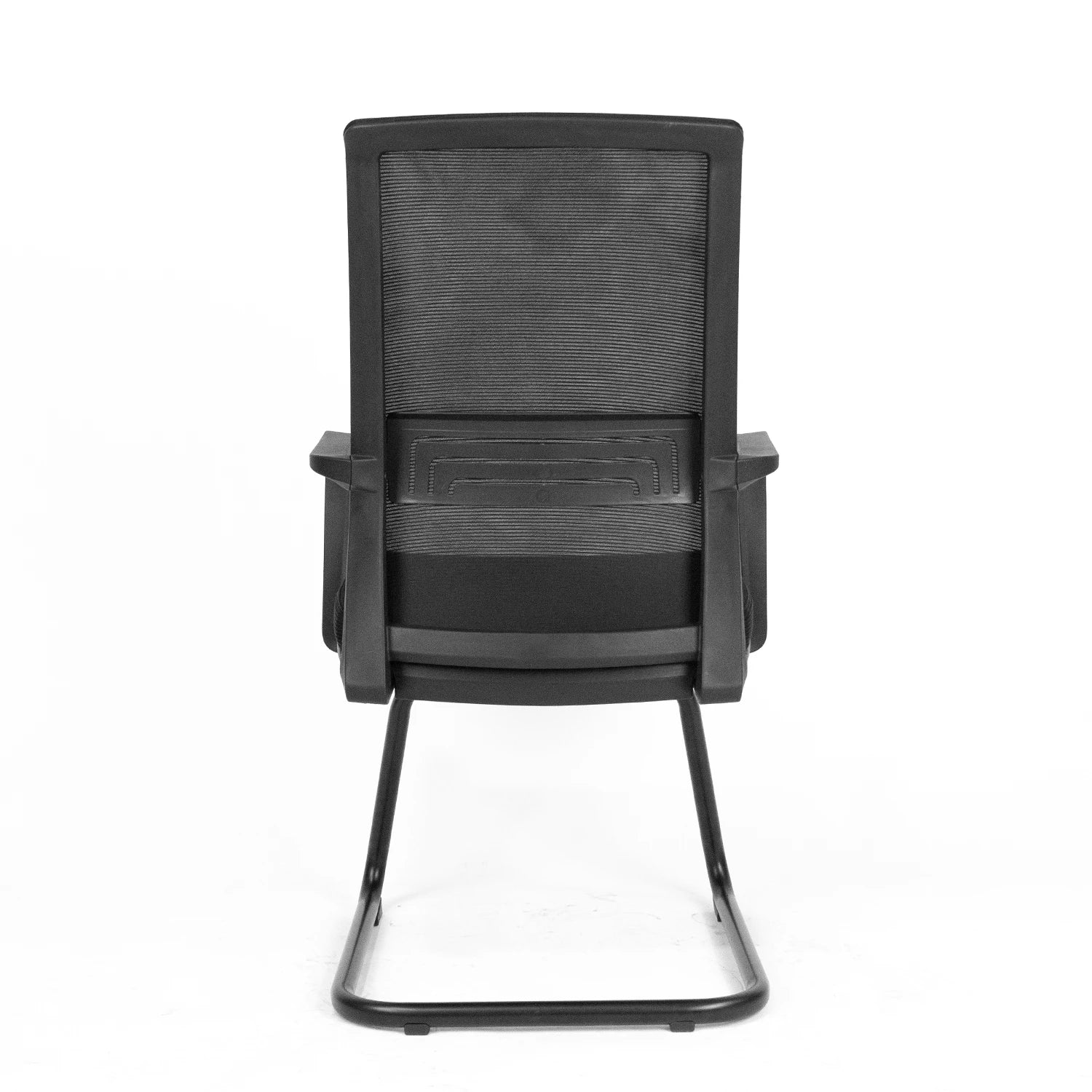 JMT-103754 Ergonomic PU Leather Office Chair with Swivel Function and 3-Year Warranty