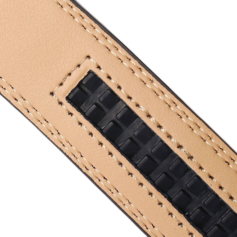 JMT-103754 Men's Automatic 3.5CM Wide Belt - Model LY35-3345