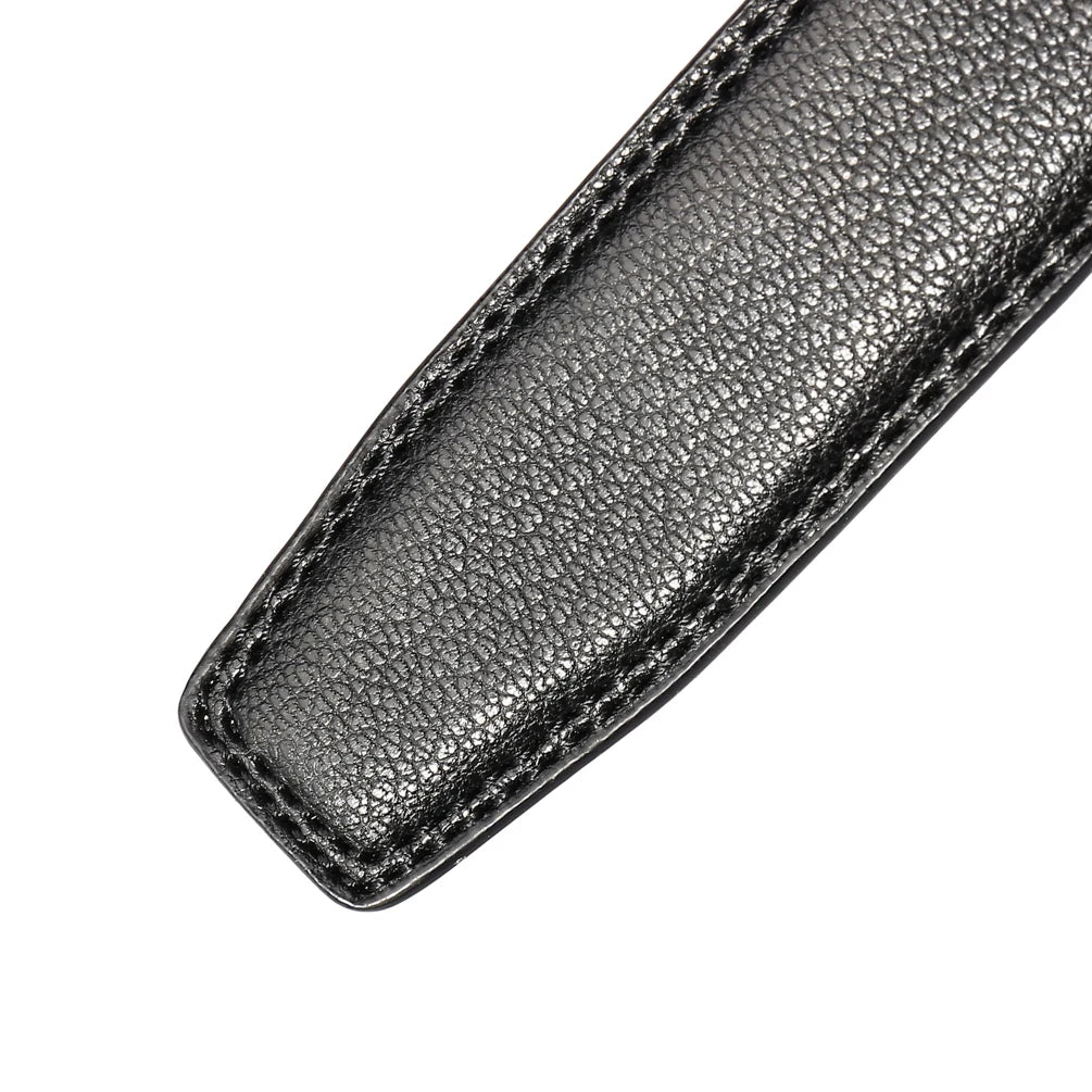 JMT-103754 Men's Automatic 3.5CM Wide Belt - Model LY35-3345