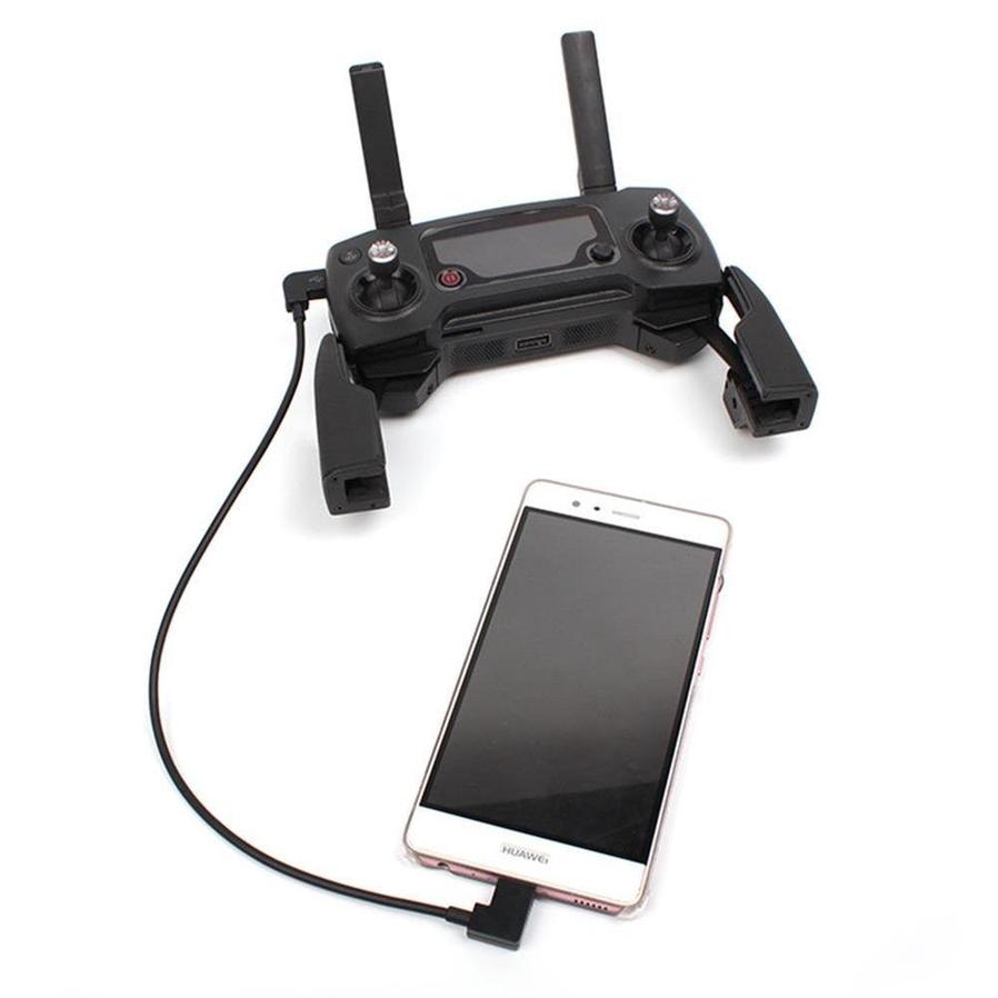 JMT-104330 Universal OTG Charging Cable - USB Adapter for Android and Apple Devices, 0.3M Length