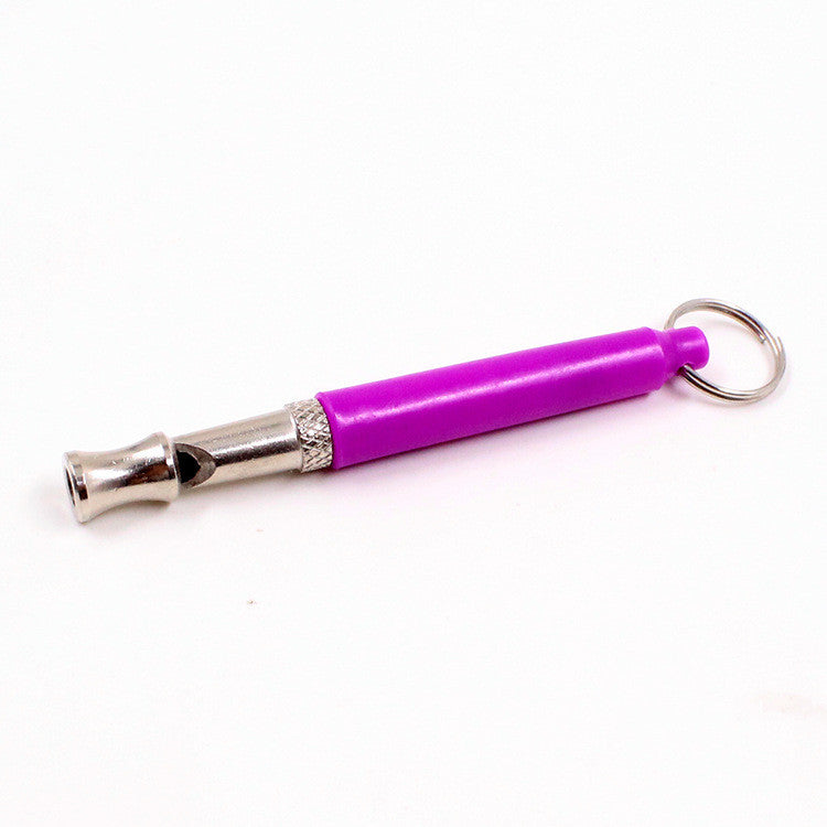 JMT-104522 Colorful Pet Dog Flute for Melodic Playtime and Training
