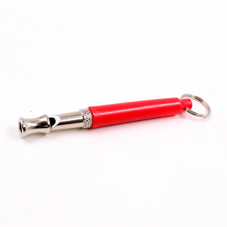 JMT-104522 Colorful Pet Dog Flute for Melodic Playtime and Training