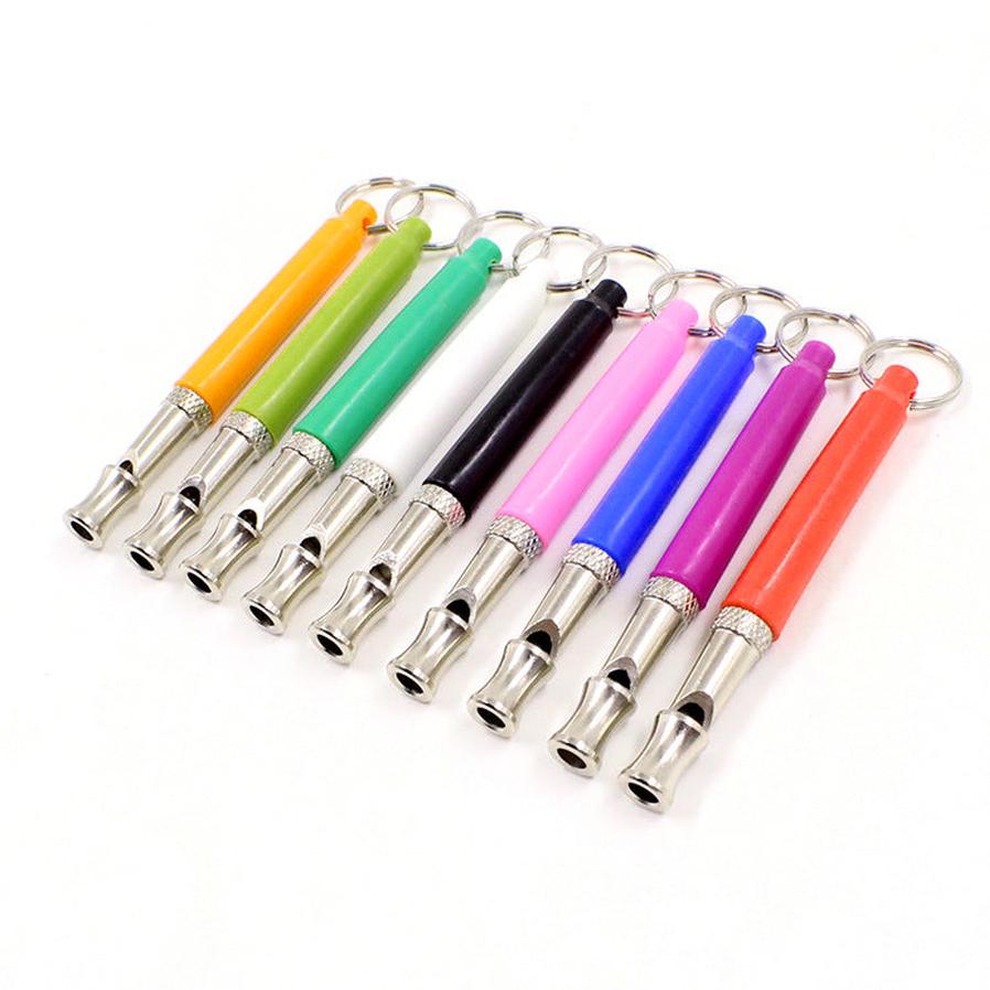 JMT-104522 Colorful Pet Dog Flute for Melodic Playtime and Training