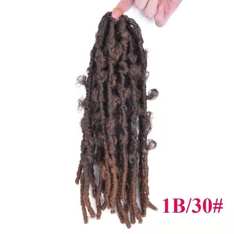 JMT-104522 Short Curly Wig for Ladies - 12 Inch Low Temperature Flame Retardant Silk, Versatile for Any Face Shape