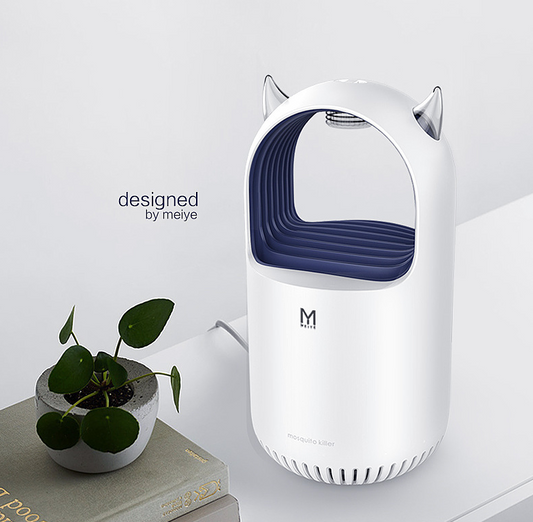 JMT-104650 USB Vortex Mosquito Repellent Device with Effective Fly Prevention