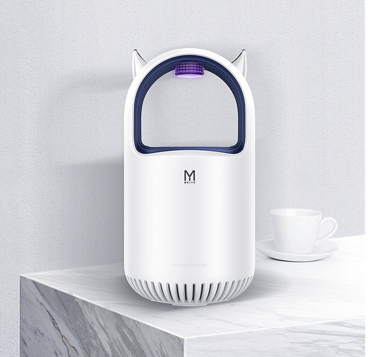 JMT-104650 USB Vortex Mosquito Repellent Device with Effective Fly Prevention