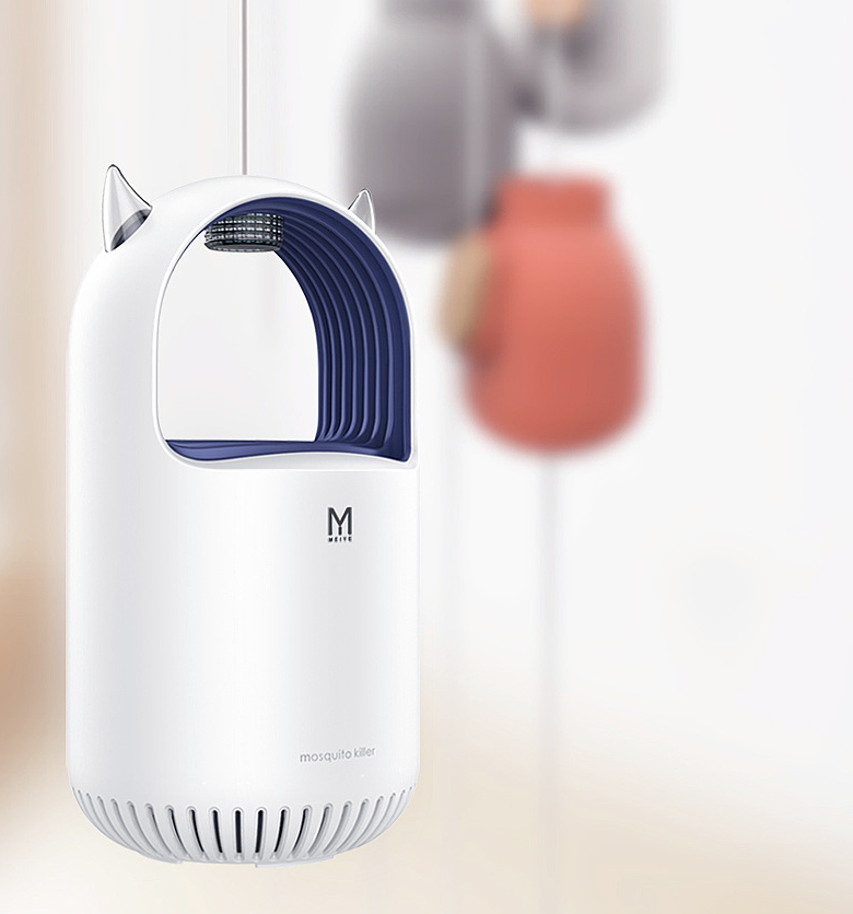 JMT-104650 USB Vortex Mosquito Repellent Device with Effective Fly Prevention