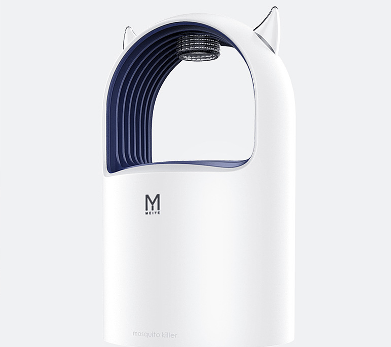 JMT-104650 USB Vortex Mosquito Repellent Device with Effective Fly Prevention
