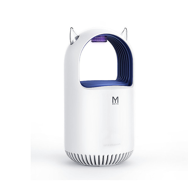 JMT-104650 USB Vortex Mosquito Repellent Device with Effective Fly Prevention