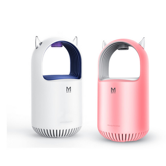 JMT-104650 USB Vortex Mosquito Repellent Device with Effective Fly Prevention