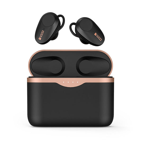 JMT-104650 Wireless Bluetooth Headset with ANC, Stereo Sound, Voice Control, and Type-C Charging