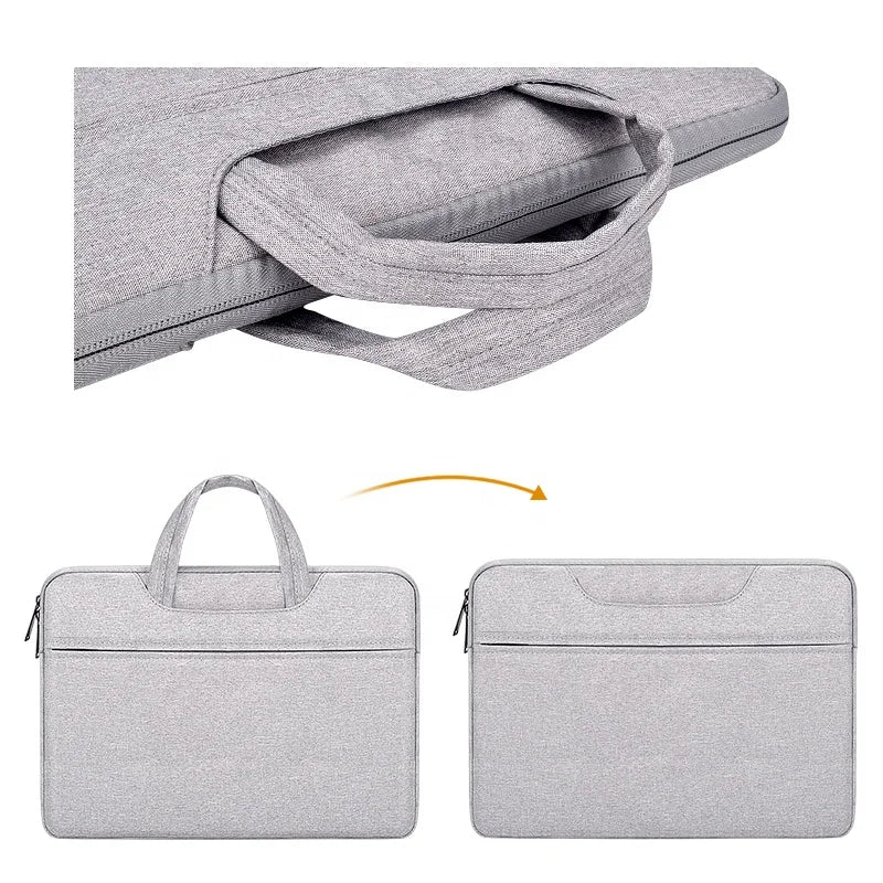 JMT-104970 Waterproof Polyester Laptop Handbag for MacBook and Dell Laptops