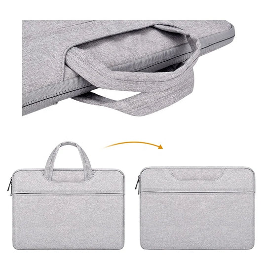 JMT-104970 Waterproof Polyester Laptop Handbag for MacBook and Dell Laptops