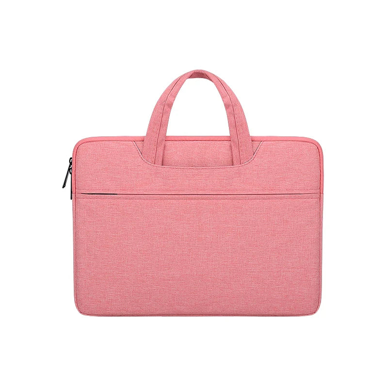 JMT-104970 Waterproof Polyester Laptop Handbag for MacBook and Dell Laptops