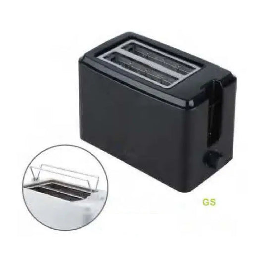 JMT-105098 Stainless Steel Electric Bread Toaster with 750W Power and 7 Browning Settings