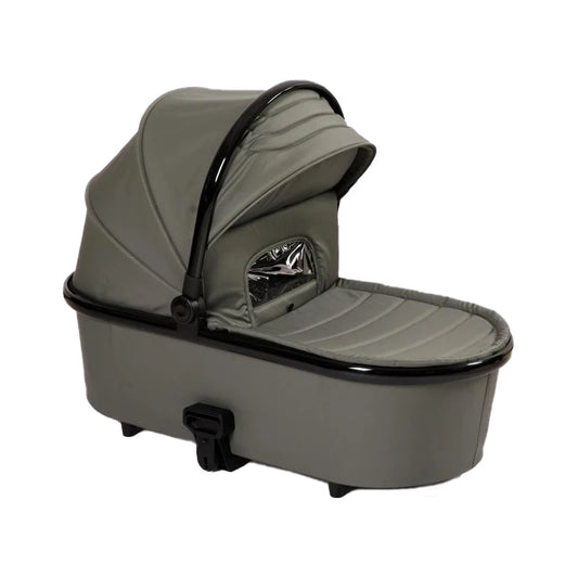 JMT-105290 Versatile Foldable 3-in-1 Baby Stroller with PU Linen Fabric for Ages 3+