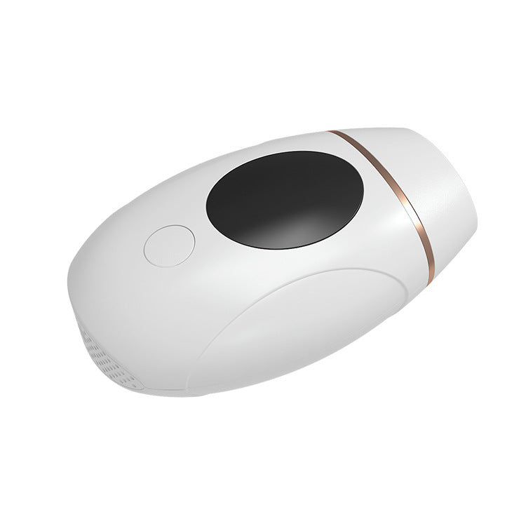 JMT-105546 Laser Hair Removal Device with 900,000 Pulses, Includes Adapter and English Manual