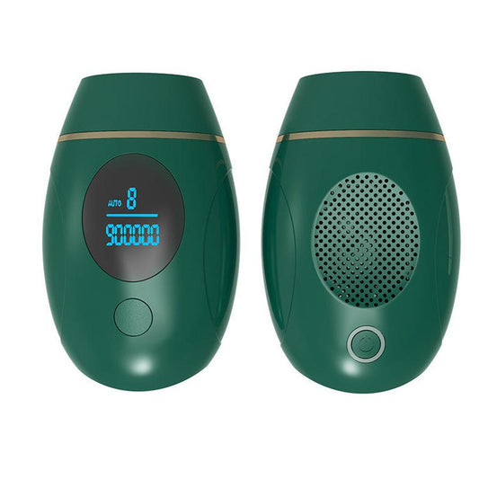 JMT-105546 Laser Hair Removal Device with 900,000 Pulses, Includes Adapter and English Manual