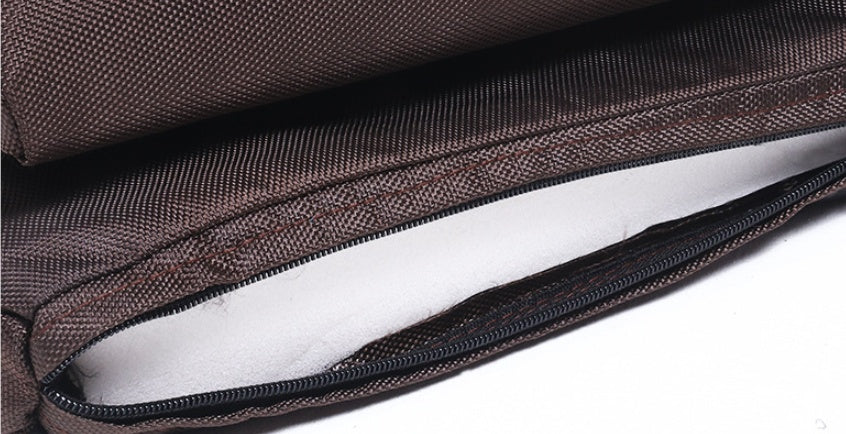 JMT-105610 Removable and Washable All-Weather Dog Bed for Medium-Sized Dogs - Durable Oxford Cloth with Soft Sponge Cushion