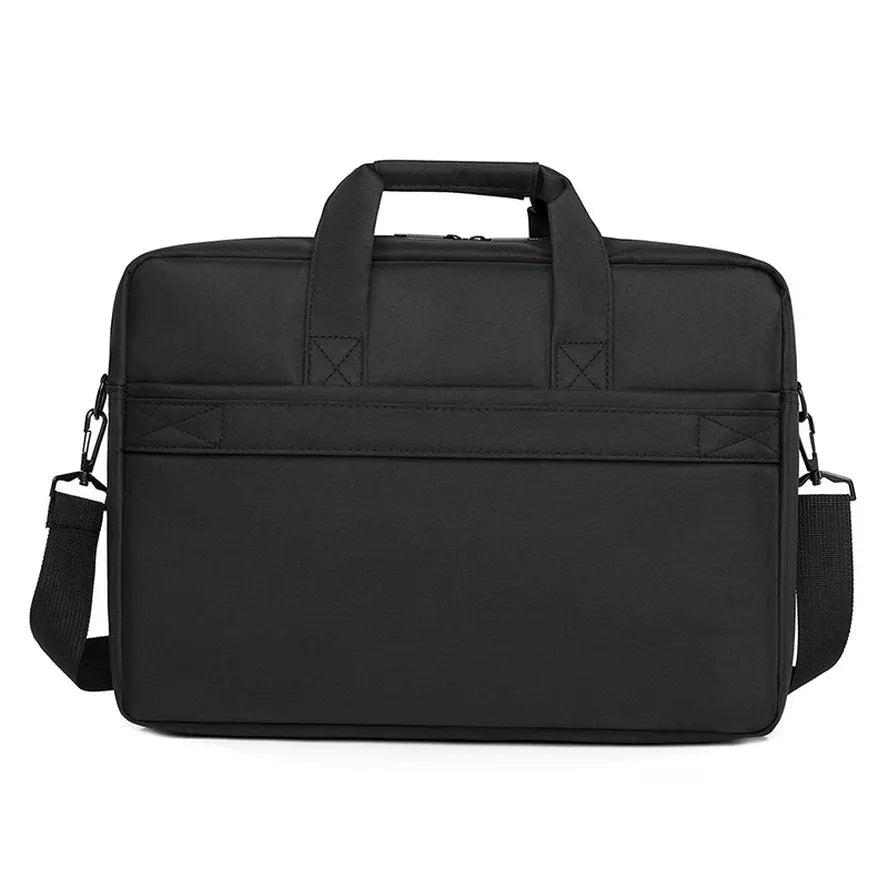 JMT-105802 Waterproof Polyester Single Shoulder Laptop Bag with Custom Logo