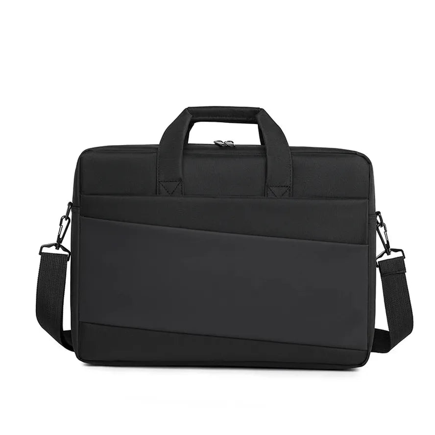 JMT-105802 Waterproof Polyester Single Shoulder Laptop Bag with Custom Logo