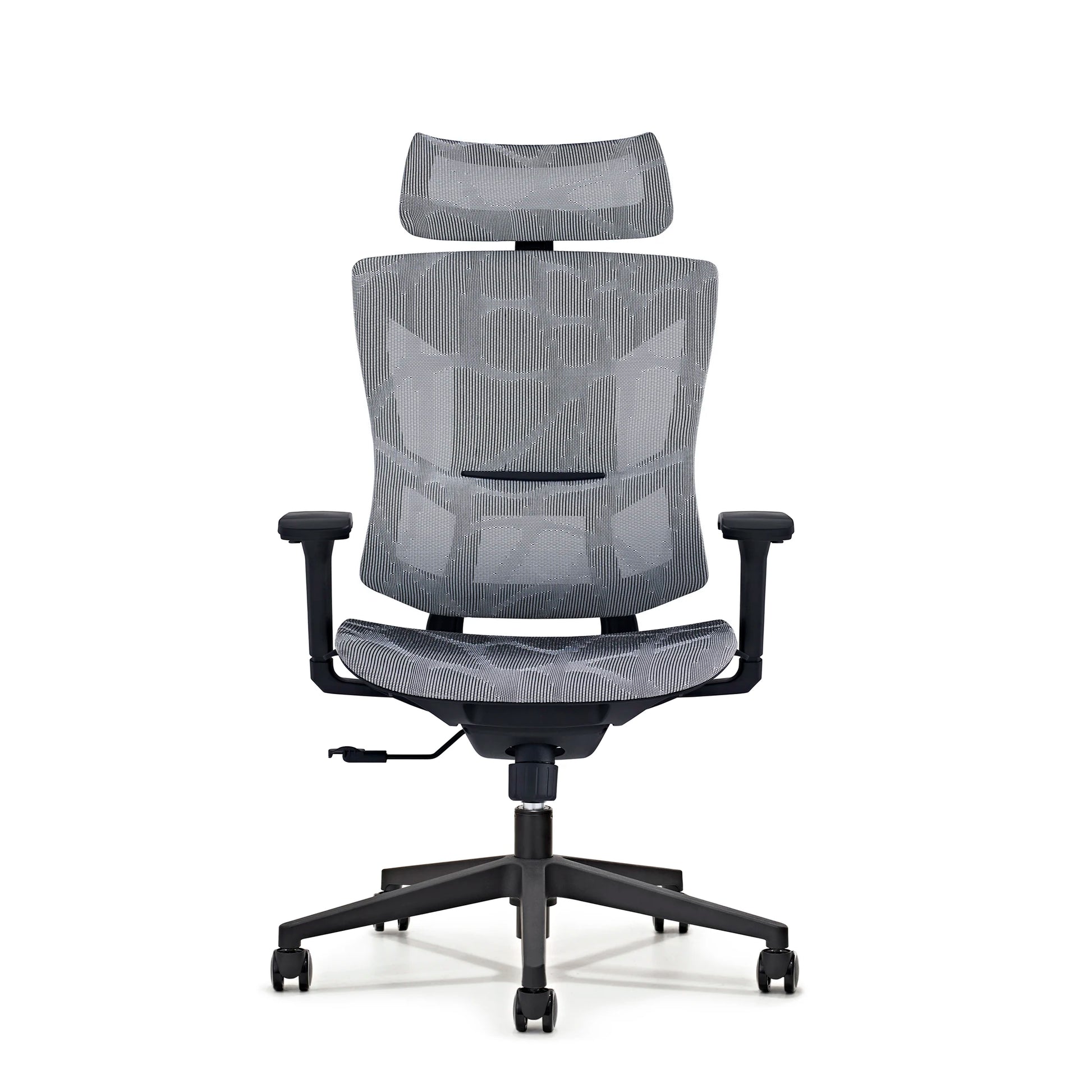 JMT-106058 Ergonomic Full Mesh High Back Office Chair with Adjustable Features