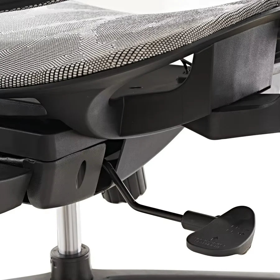 JMT-106058 Ergonomic Full Mesh High Back Office Chair with Adjustable Features