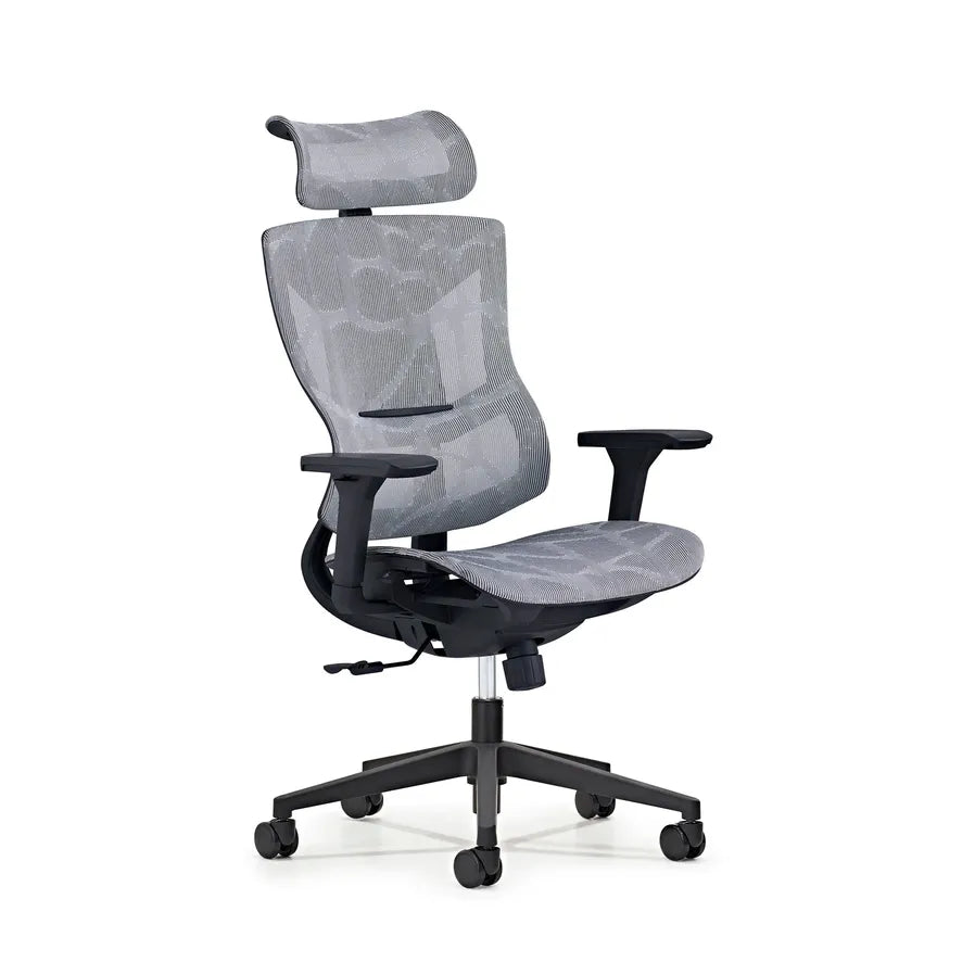 JMT-106058 Ergonomic Full Mesh High Back Office Chair with Adjustable Features
