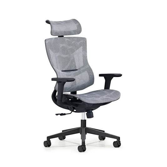 JMT-106058 Ergonomic Full Mesh High Back Office Chair with Adjustable Features