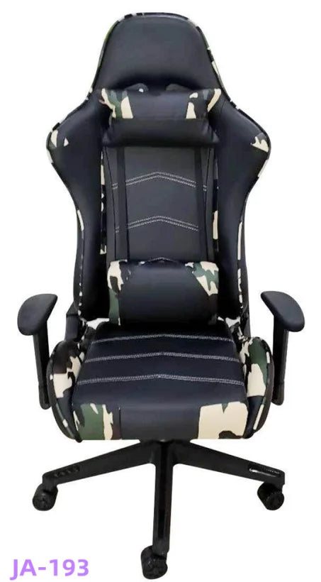 JMT-106058 Ergonomic Gaming and Office Chair with Adjustable Features for Enhanced Comfort and Support