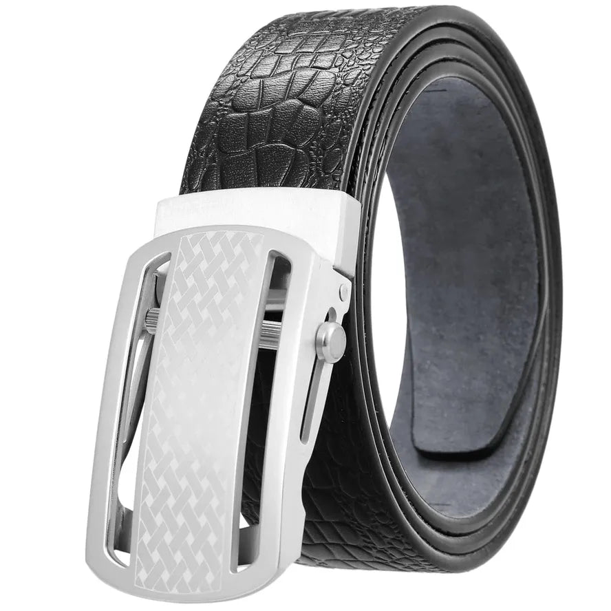 JMT-106058 Men's Stainless Steel Belt - All-Match Versatile Accessory
