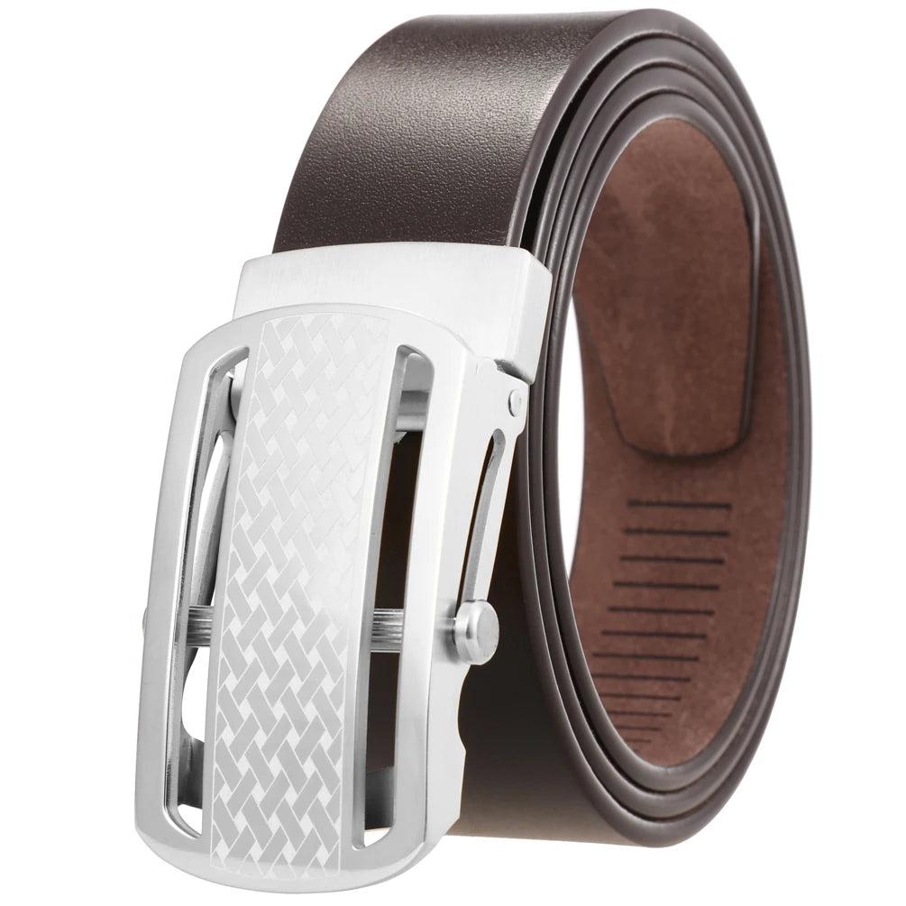JMT-106058 Men's Stainless Steel Belt - All-Match Versatile Accessory