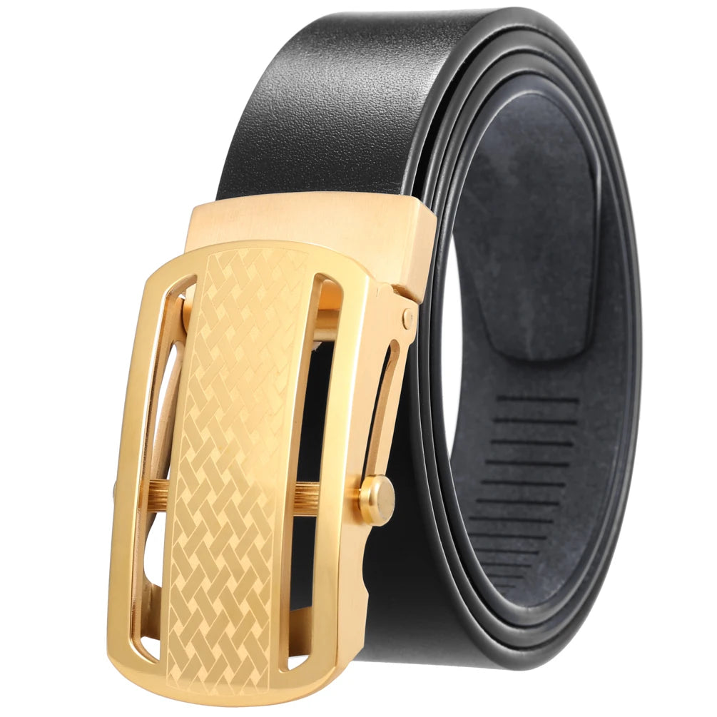 JMT-106058 Men's Stainless Steel Belt - All-Match Versatile Accessory