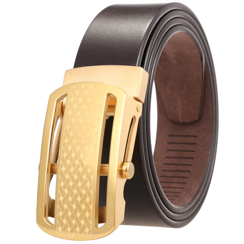 JMT-106058 Men's Stainless Steel Belt - All-Match Versatile Accessory