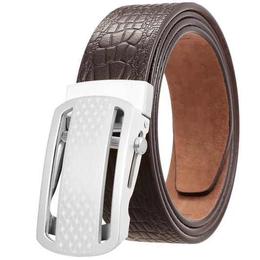 JMT-106058 Men's Stainless Steel Belt - All-Match Versatile Accessory