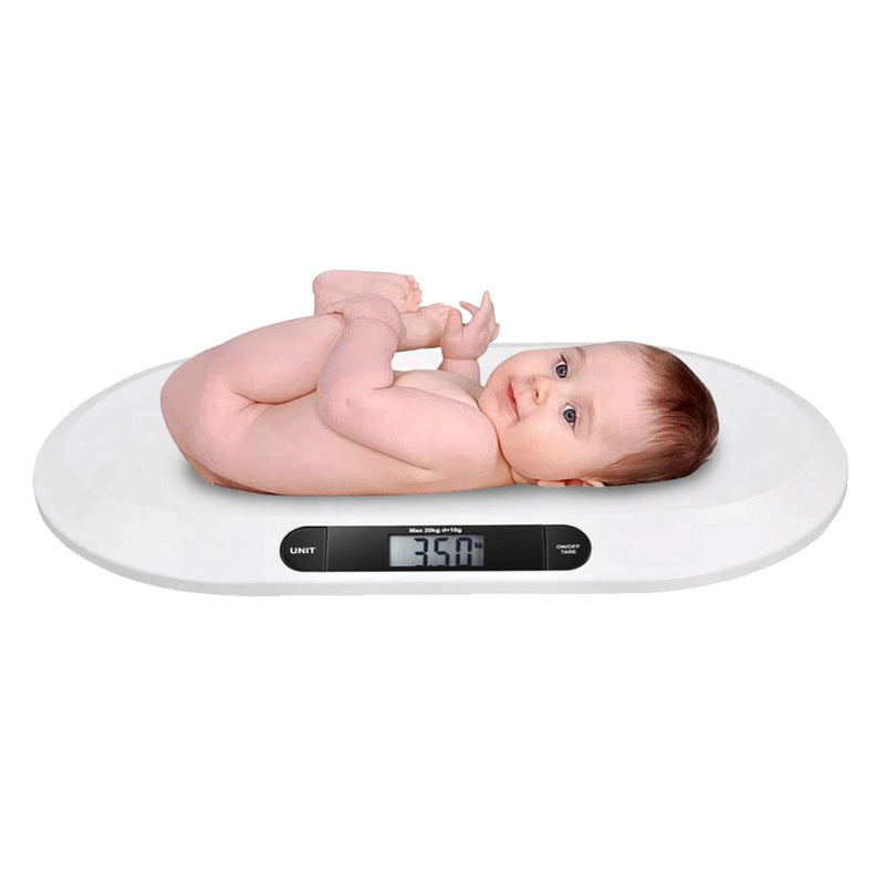 JMT-106122 Newborn Digital Weight Scale for Hospital Use