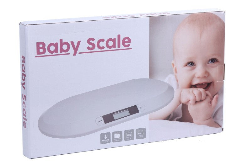 JMT-106122 Newborn Digital Weight Scale for Hospital Use