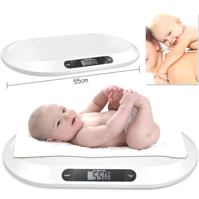 JMT-106122 Newborn Digital Weight Scale for Hospital Use