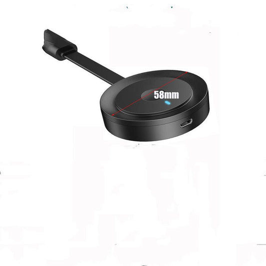 JMT-106314 Dual-Band Wireless WiFi Connector for TVs and Projectors, 1920x1080 Resolution, HDMI Output, 5G Storage