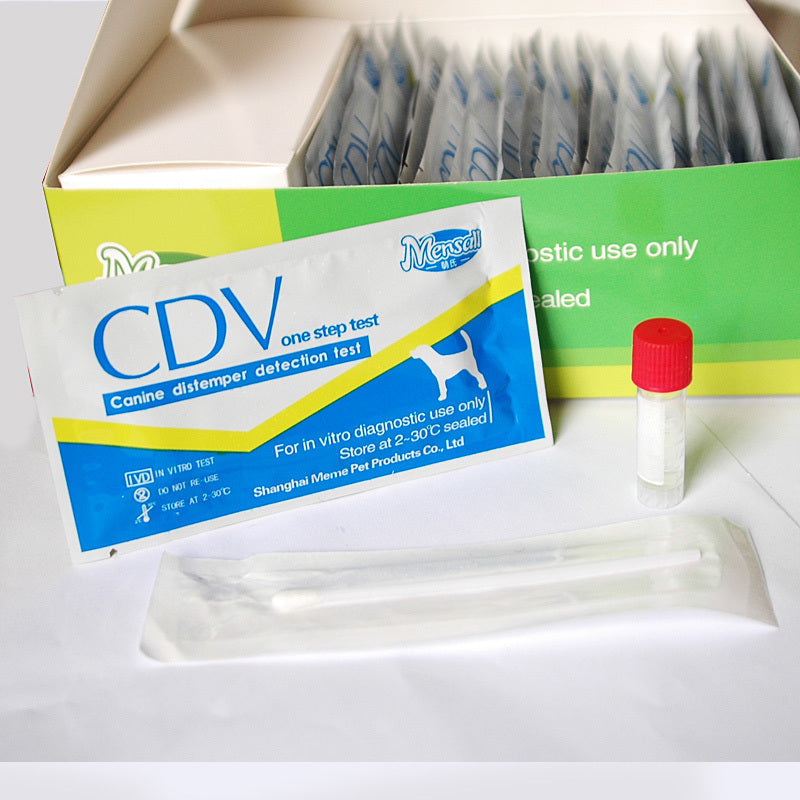 JMT-106378 Canine Distemper and Parvovirus Detection Test Kit