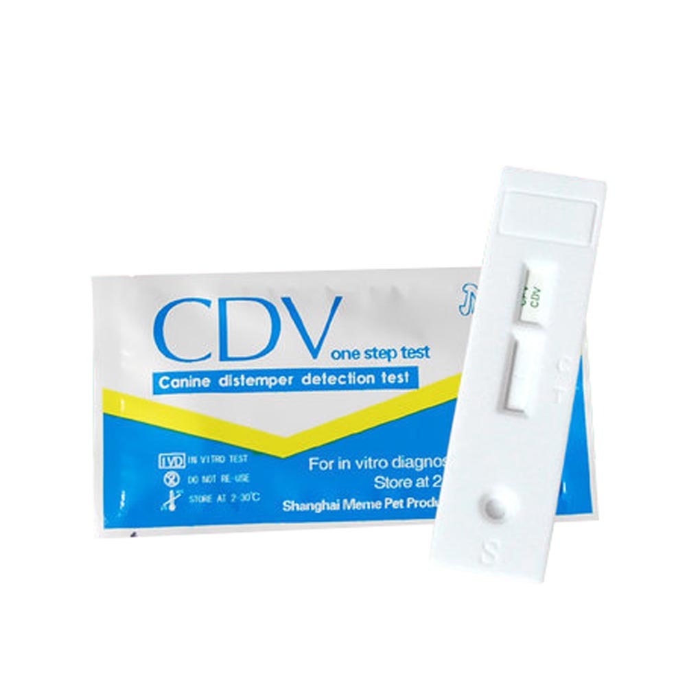 JMT-106378 Canine Distemper and Parvovirus Detection Test Kit