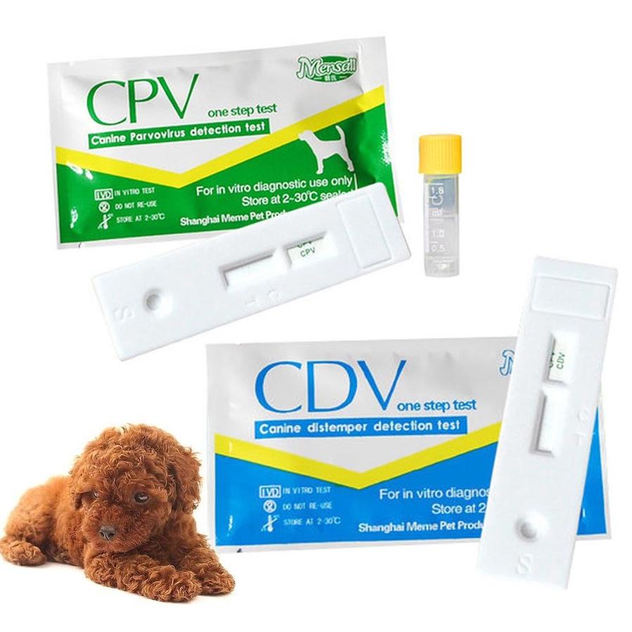 JMT-106378 Canine Distemper and Parvovirus Detection Test Kit