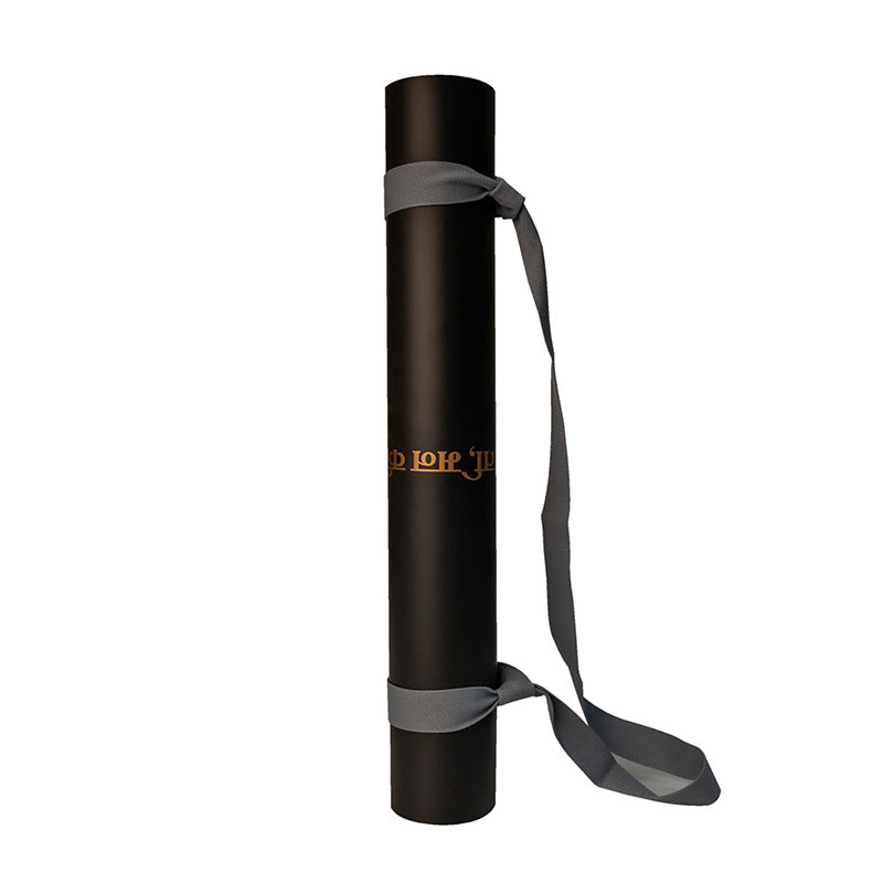 JMT-106378 Non-Slip Rubber Yoga Mat with Sweat Absorption Features