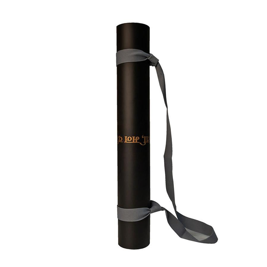 JMT-106378 Non-Slip Rubber Yoga Mat with Sweat Absorption Features